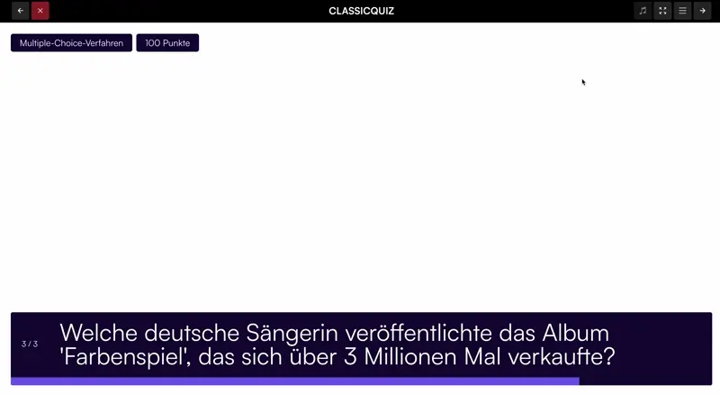 Musik Quiz erstellen: So gestaltest du ein spannendes Quiz mit Audio- und Video-Clips