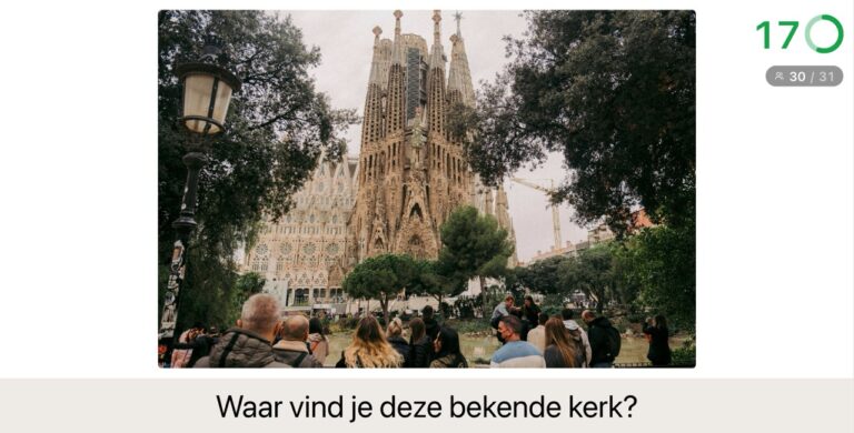 Pin op de kaart