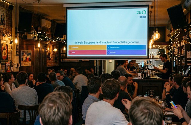 Quiz voor je café of restaurant