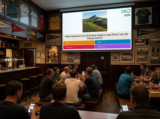 Quiz voor verenigingen, buurt en zorg