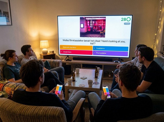 Quiz voor familie en vrienden