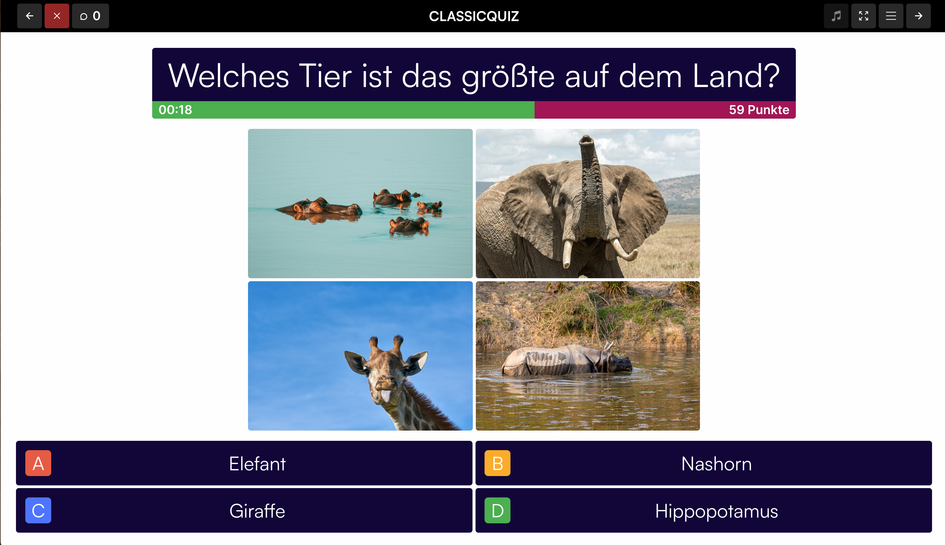 Quiz mit Bildern erstellen: So machst du dein eigenes Bilderquiz.