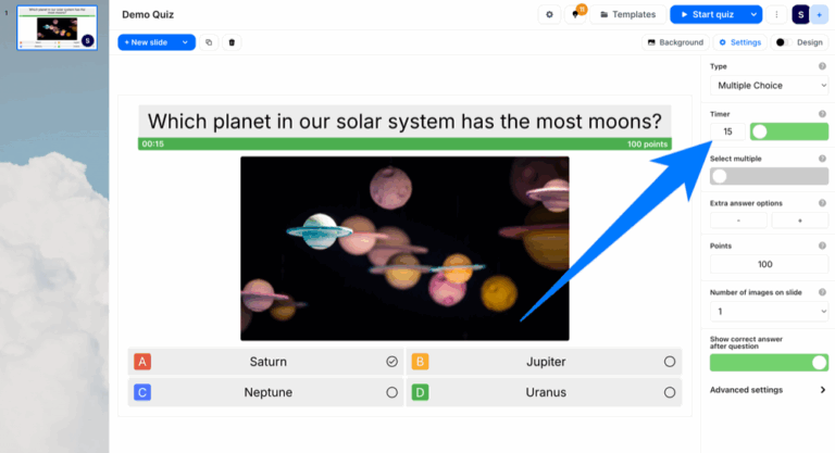 Quiz with Timer: Create Exciting Timed Quizzes Easily
