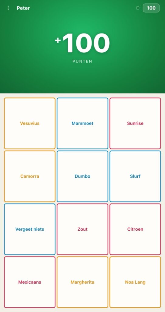 Puzzelvraag antwoorden op telefoon